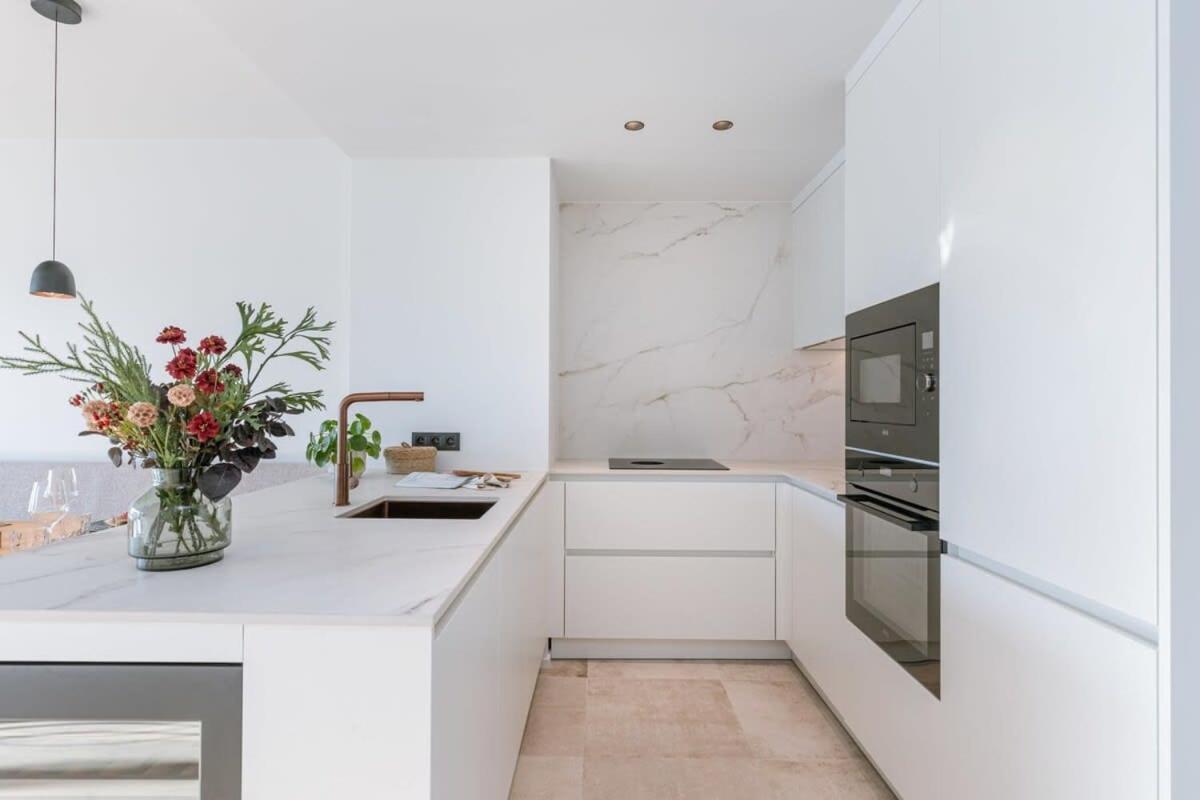 Stunning And Modern Apartment With Sunny Balcony Knokke-Heist Exteriér fotografie