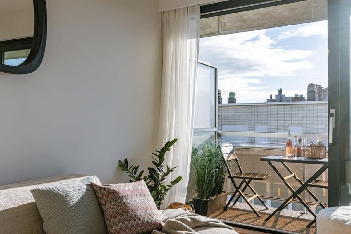 Stunning And Modern Apartment With Sunny Balcony Knokke-Heist Exteriér fotografie