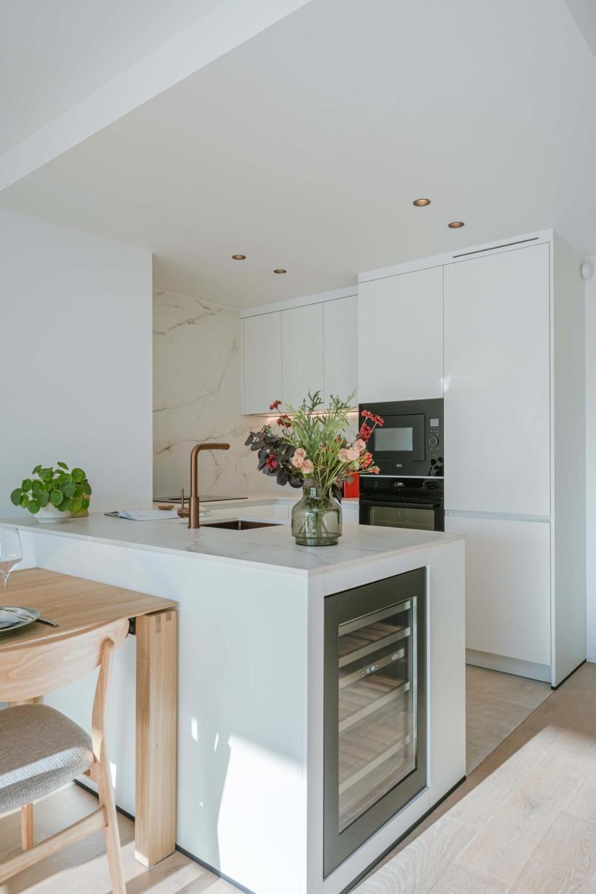 Stunning And Modern Apartment With Sunny Balcony Knokke-Heist Exteriér fotografie